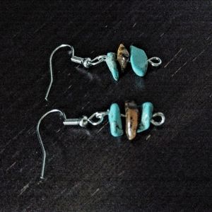 Beaded earrings